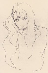 Portret van Wally